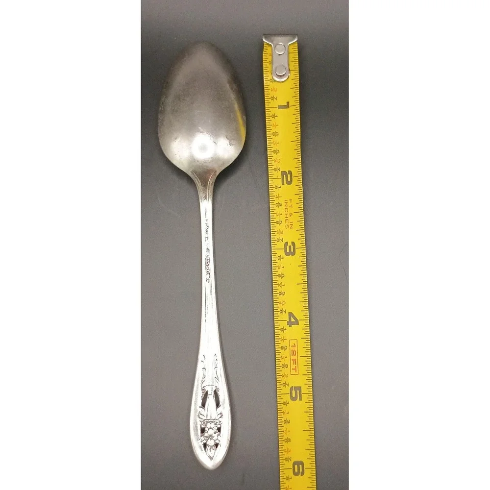 Hollywood I (Silverplate, 1937) by Wallace Silver - 1 piece
